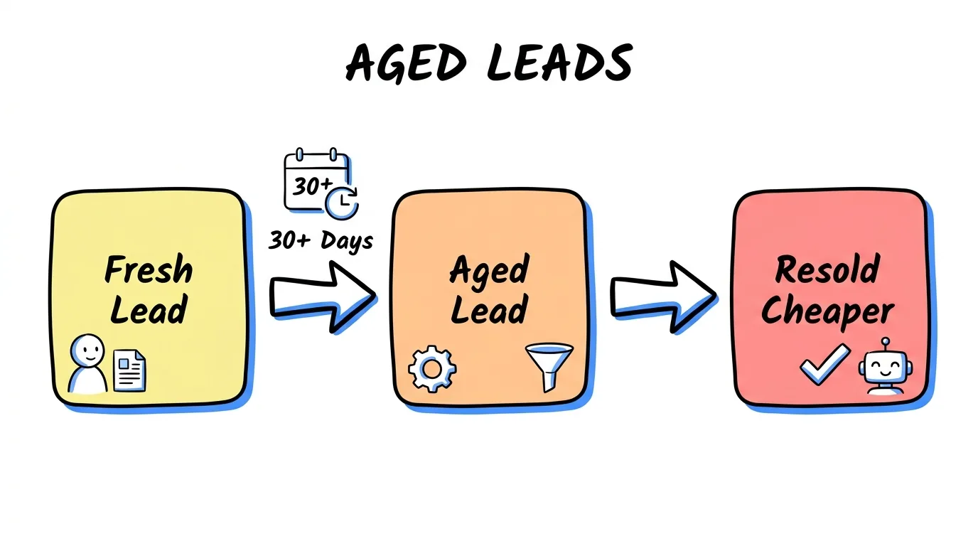 Aged Leads: How to Buy, Price, and Distribute Them in 2026