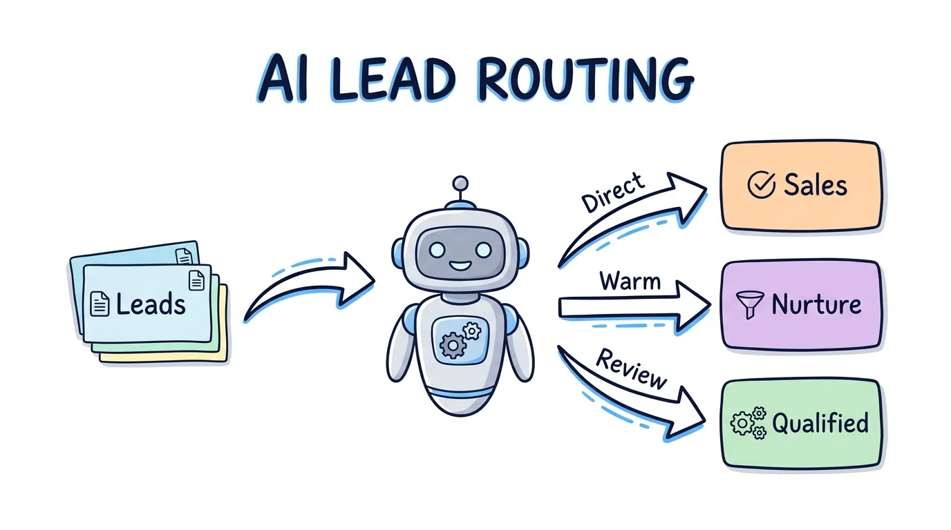 Best AI Lead Routing Tools in 2026: Ranked by Speed, Accuracy, and Price