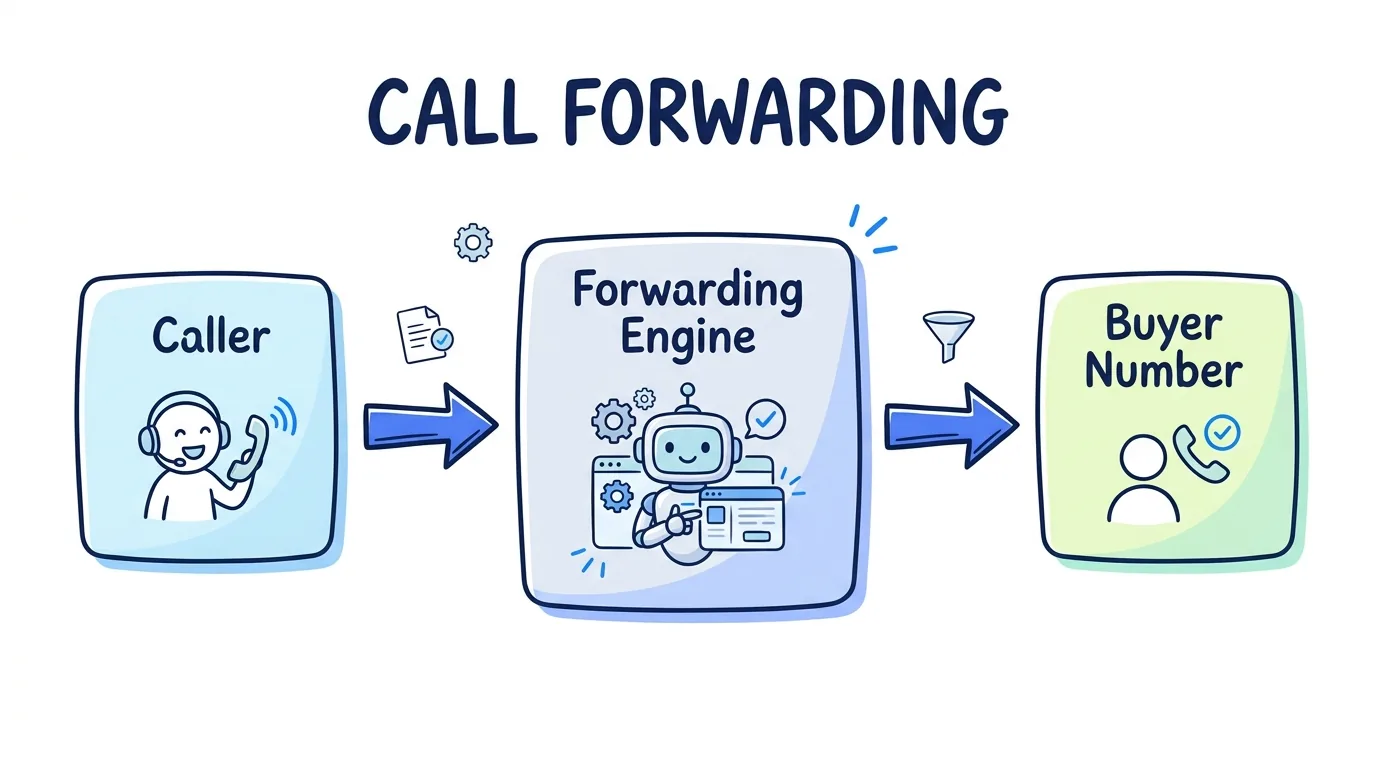 Call Forwarding Software for Pay-Per-Call Agencies