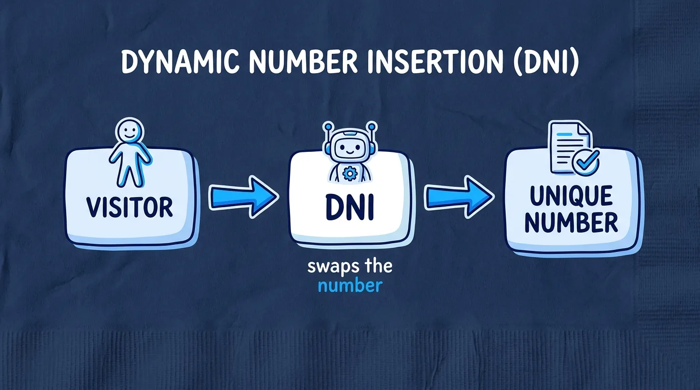 Dynamic Number Insertion (DNI): What It Is and How It Works