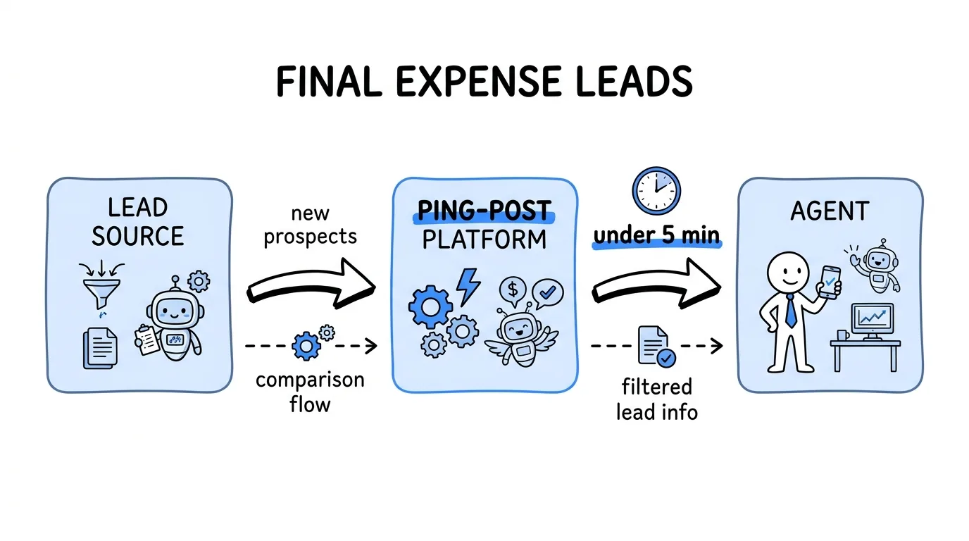 Final Expense Leads: How to Buy, Distribute, and Convert Them in 2026