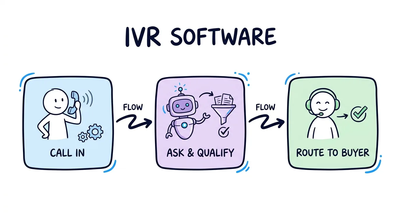 IVR Software: How It Routes Pay-Per-Call Traffic