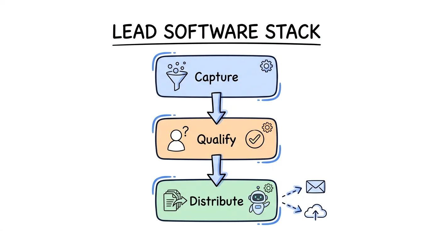 Lead Generation Software: The 2026 Buyer's Guide for Agencies