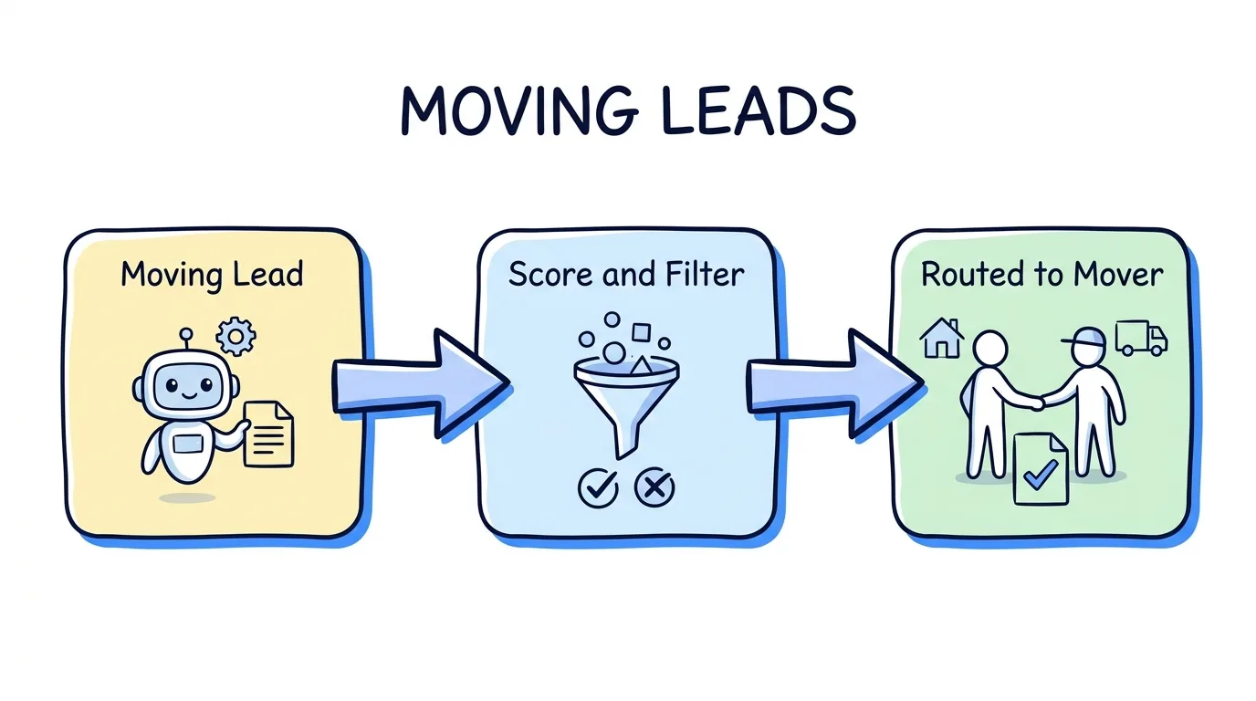 Moving Leads: How to Buy, Distribute, and Route Them - Lead Distro AI