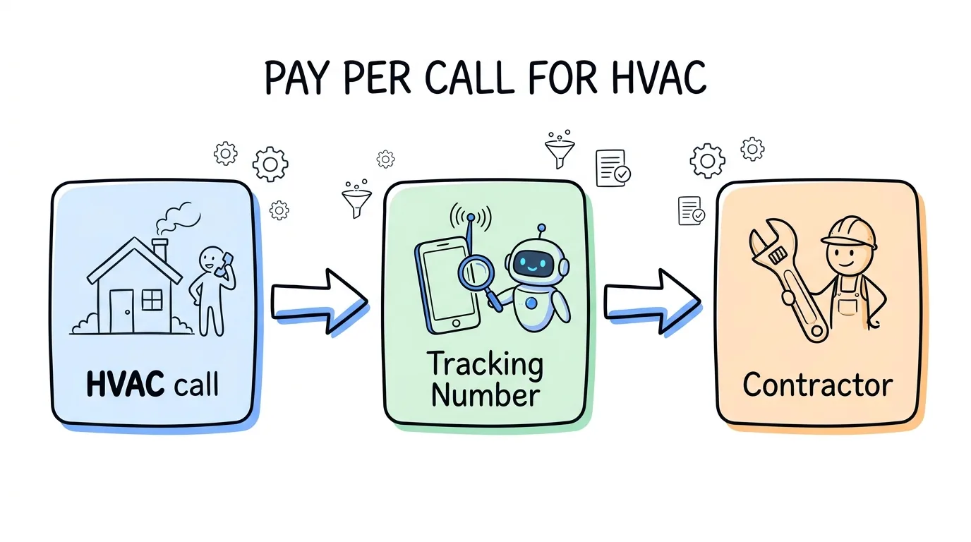 Pay-Per-Call for HVAC: Buying Inbound Calls That Convert