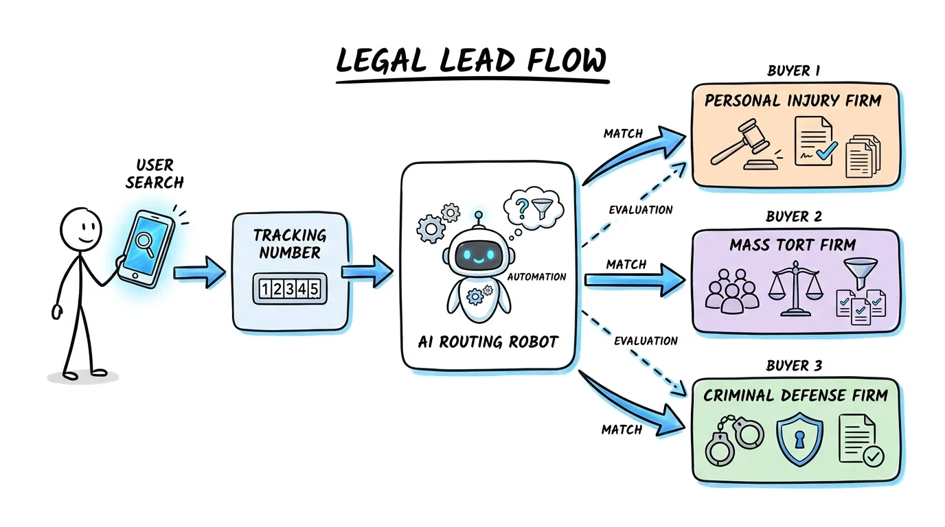 Pay-Per-Call for Legal: Mass Tort, PI & Attorney Lead Calls (2026)
