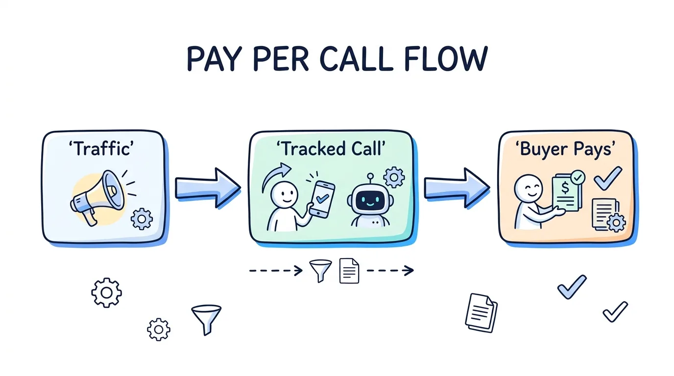 Pay Per Call Lead Generation: How It Works and Which Verticals Pay