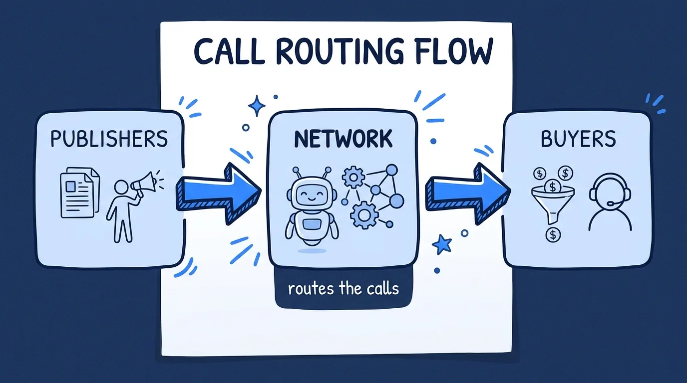 What Is a Pay Per Call Network? How They Work and How to Run Your Own